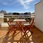 شقة Pacific - Avec Terrasse Parking Et Clim