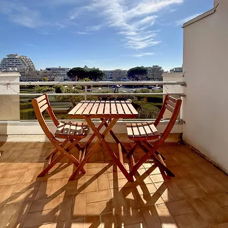 Apartament Pacific - Avec Terrasse Parking Et Clim