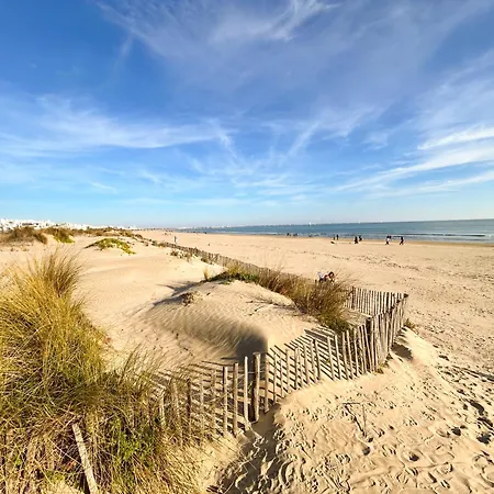 Pacific - Avec Terrasse Parking Et Clim Apartment