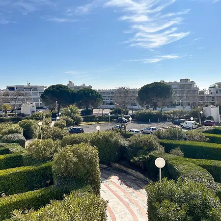 Apartment Pacific - Avec Terrasse Parking Et Clim *