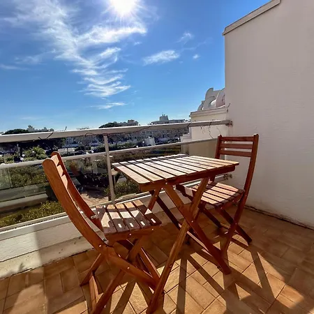 Pacific - Avec Terrasse Parking Et Clim *