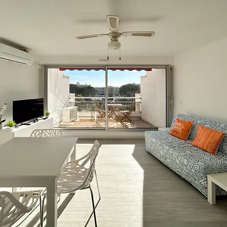 Apartment Pacific - Avec Terrasse Parking Et Clim *